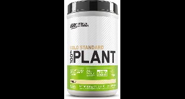 Optimum Nutrition Gold Standard 100% Plant-based Protein - Vanilla - Vegan Protein - Plantaardig Proteine Poeder - Eiwitshake - 684 gram (19 servings)