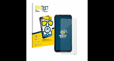 BROTECT - Screenprotector voor Doogee S119 - Folie Beschermfolie Beschermglas matte