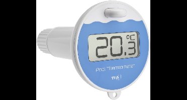 TFA Dostmann 30.3238.06 Zwembadbuitensensor Draadloos 868 MHz