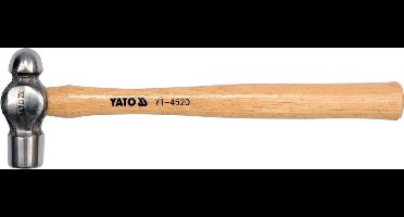 Yato - Plaatwerkerhamer - 680g - Houten Steel - Hickory