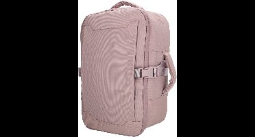 Beagles Shikoku Rugzak - Cabin Size Underseater - Handbagage - 40x25x20 cm - Geschikt voor Transavia KLM etc, - Oudroze
