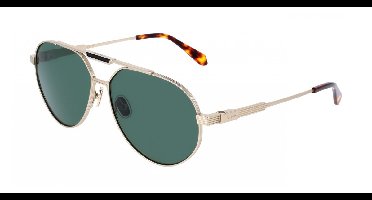 Ferragamo SF327S Matte gold 62/14/145 MAN Zonnebrillen