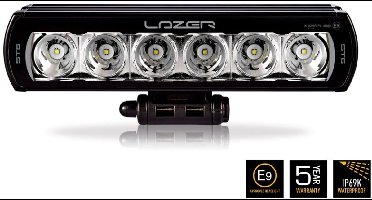 LED bar - Lazer - ST 6 Evolution - 28.4cm - Driving