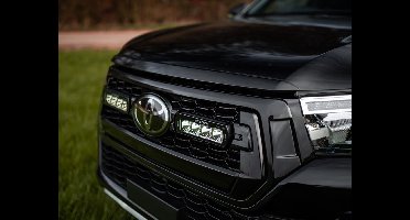 Grille Kit - Lazer - ST 4 - Set - Toyota - Hilux - Invincible-X / Challenger - 2016-2020