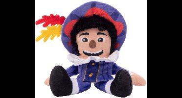 Maak je eigen Piet | Sint Sinterklaasknuffel | DIY | Knutsel