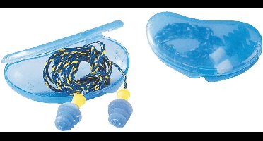 HOWARD LEIGHT oordoppen Fusion normaal , blauw