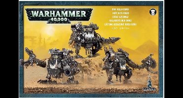 Ork Killa Kans
