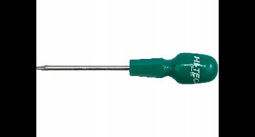 Vorel Torx Schroevendraaier T40x100mm Security CrV