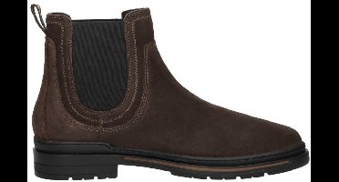 PME Legend Tarmac CB-10 Enkellaarzen - donkerbruin - Maat 42