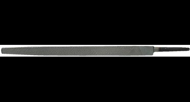 Würth driekantvijl - 150 mm - kap 1 - DIN 7261 - 1 stuk