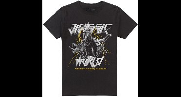 Jurassic Park Jurassic World - Group Rock Heren T-shirt - zwart - M