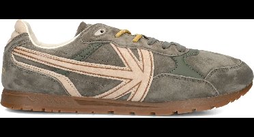 KAOTIKO Seattle Sneakers - Heren - Groen - Maat 42