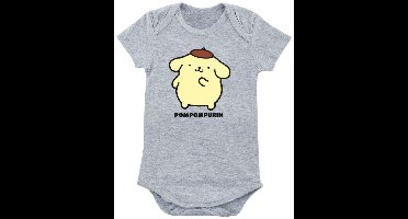 Hello Kitty Pompompurin Unisex Body - gemêleerd grijs - 62/68