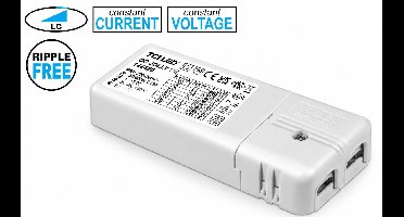 TCI LED Driver CC 20W 250-900mA 15-48V TRIAC IP20