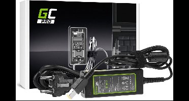 GREEN CELL AC adapter PRO 20V 2.25A 45W voor Lenovo G50-30 G50-70 G505 Z50-70 ThinkPad T440 T450 IdeaPad S210