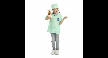 Kostuums voor Kinderen My Other Me Dierenarts - 5-7 Jaar