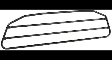 Hondenrek geschikt voor Subaru Xv 01/2012-01/2018