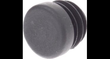 Ergotec Stuurpen Afdekdop Hfhd-02/2 17 Mm Zwart Per Stuk