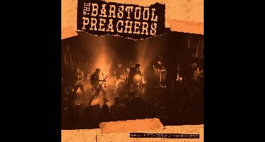 Bar Stool Preachers - Grazie Governo / High Horse (7" Single) (Special Edition) (Coloured Vinyl)