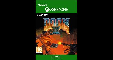 DOOM II (Classic) - Xbox One Download
