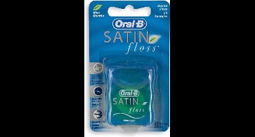 Oral-B Satin Floss flosdraad - 25 meter