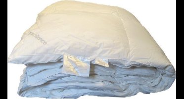 Excellence 100% Ganzendons Platinum Dekbed De Luxe (Winter) - Eenpersoons - 140x220 cm - Wit