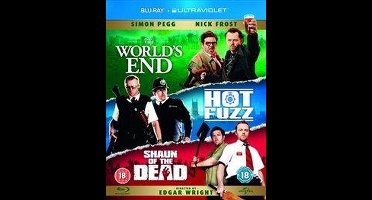 World's End/hot Fuzz/shaun Of The Dead
