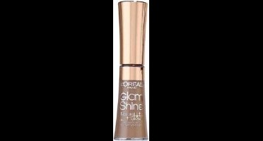 Loreal - Glam Shine - 406 Pearly Nude Glow