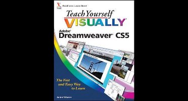 Teach Yourself Visually Dreamweaver CS5