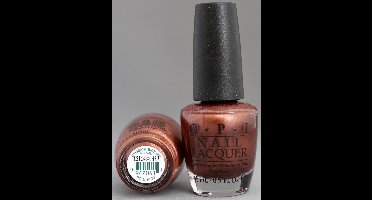 OPI nagellak NL A45 Brisbane bronze