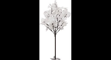 Decoratieve LED-boom 90 cm voor interieurdecoratie - perfect om charme en warmte aan elke ruimte toe te voegen