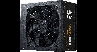 Cooler Master MWE Bronze 650 V3 - 650 W