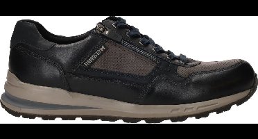 Mephisto Bradley Randy Sneakers - Heren - Zwart - Maat:42½