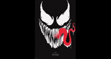 Poster Marvel - Venom - Black Face 61x91,5cm