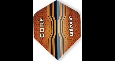 Unicorn Core Std. Orange - Dart Flights