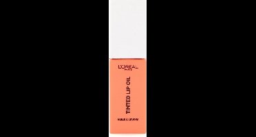 L’Oréal Paris Spa Lip Olie - 01 Jelly Peach