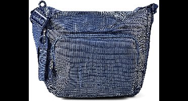 MANDARINA DUCK schoudertas MD20 Crossoverbag Cosmic blauw