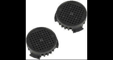 Propex Parts Koolstoffilter Koelkast - Geschikt voor Liebherr en Miele 7440006, 9096342 en 9881116 - 2 stuks