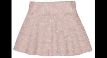 Mayoral oud roze rok parel