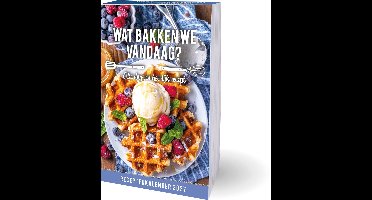 Wat bakken we Vandaag Scheurkalender 2027