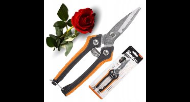 Bradas V-SERIES-D Snoeischaar - Nauwkeurig en comfortabel voor bloemen en takjes
