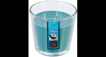 Bougie parfumée en verre 500G