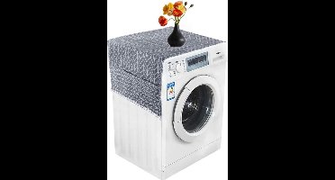 Stofdichte afdekking voor koelkasten en wasmachines - 55 x 130 cm met opbergtas