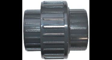 PVC Koppeling 1 inch, IG x IG – Buis Koppeling van Boni-Shop