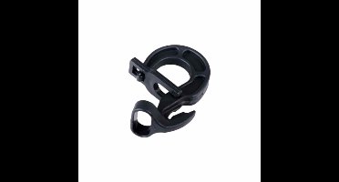 Easyfix Haken voor Expanderseil 6-10mm - Gummikoord Bevestiging