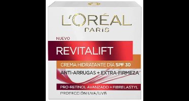 Anti-Rimpelcrème Revitalift L'Oreal Make Up