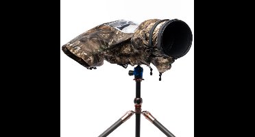 Think Tank - Hydrophobia DM 300-600 V3 RealTree APX - Regenhoes voor Camera's