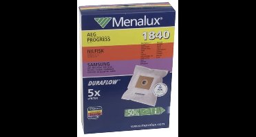 ELECTROLUX - STOFZUIGERZAK SYNTH AEG / SAMSUNG / EVERGLADES / TRISTAR 5 STUKS + FILTER - 9001961953
