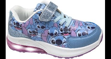 Cerda Stitch Stitch Pvc-sneakers Met Lichtjes Blauw EU 29 Meisje