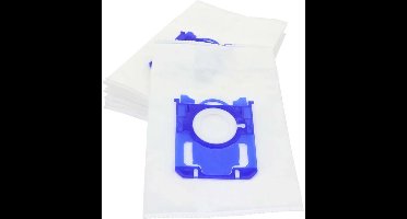 Propex Parts Stofzuigerzakken - Geschikt voor Philips S-Bag 3-D - 10 stuks